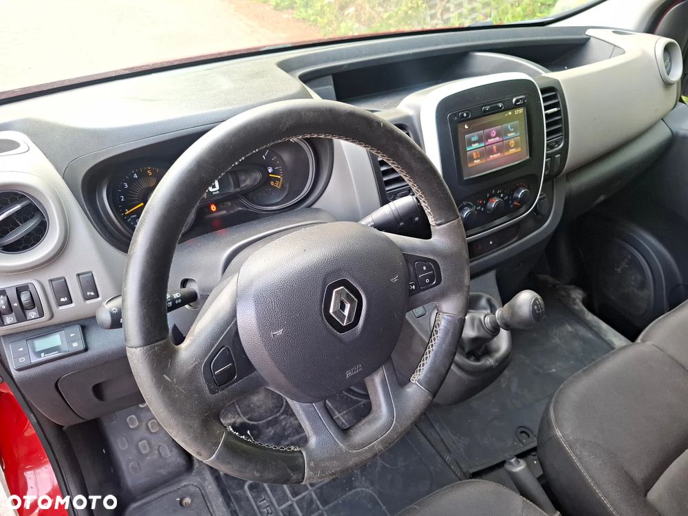 Renault Trafic - 8