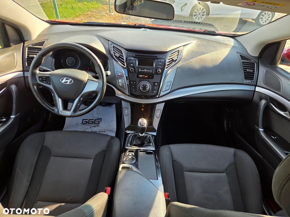 Hyundai i40 1.7 CRDi Comfort + - 4
