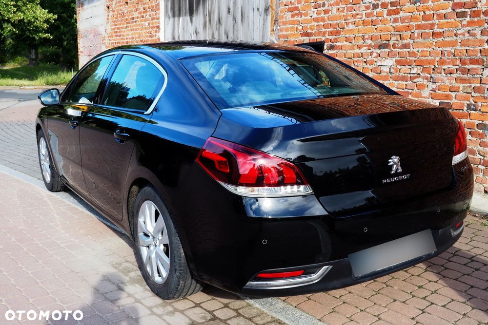 Peugeot 508 2.0 HDi Active - 2