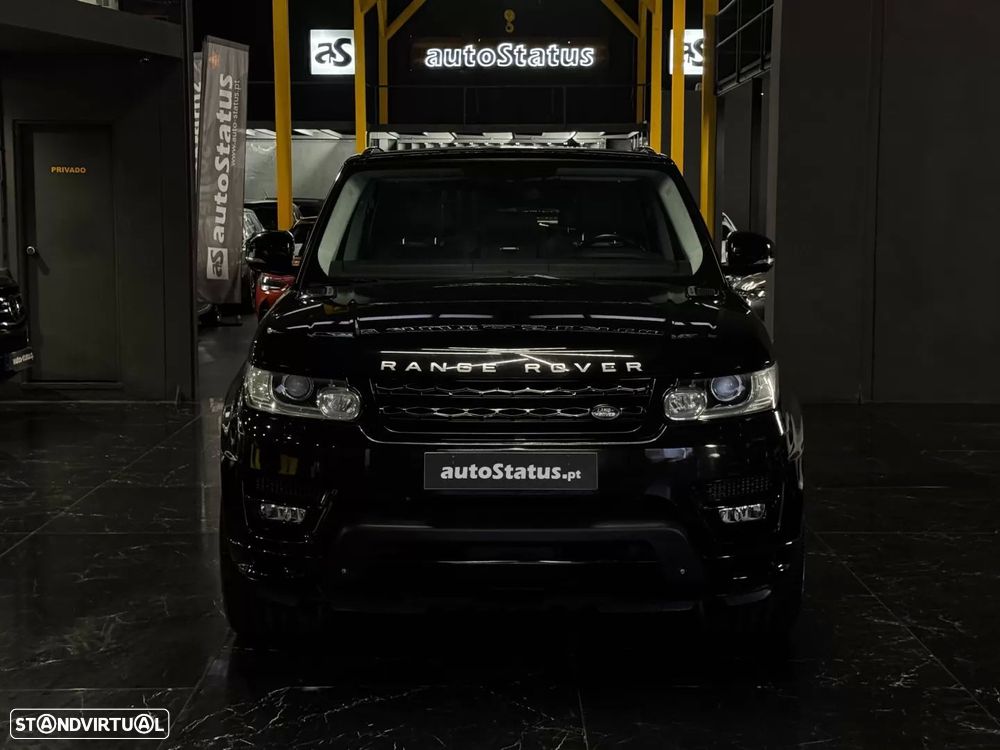 Land Rover Range Rover Sport 3.0 SDV6 HEV Autobiography - 4