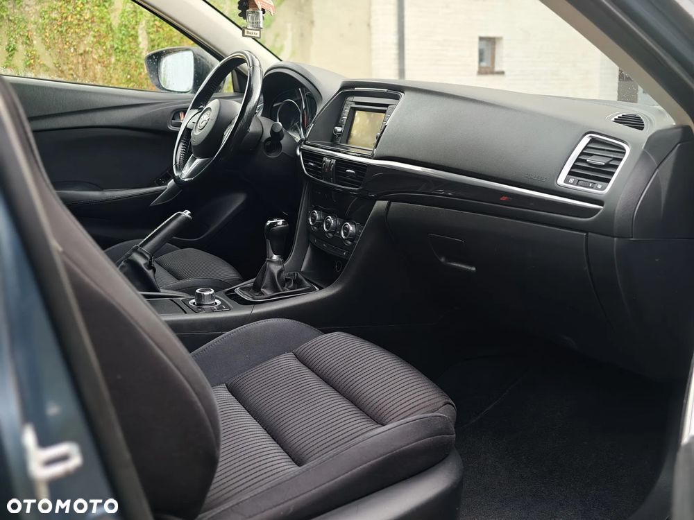 Mazda 6 2.2 D Skypassion I-ELoop - 12