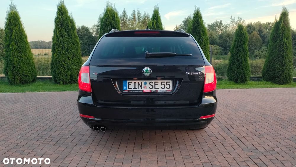 Skoda Superb 2.0 TDI DSG Elegance - 6