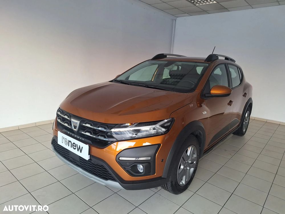 Dacia Sandero Stepway ECO-G 100 MT6 Expression - 1