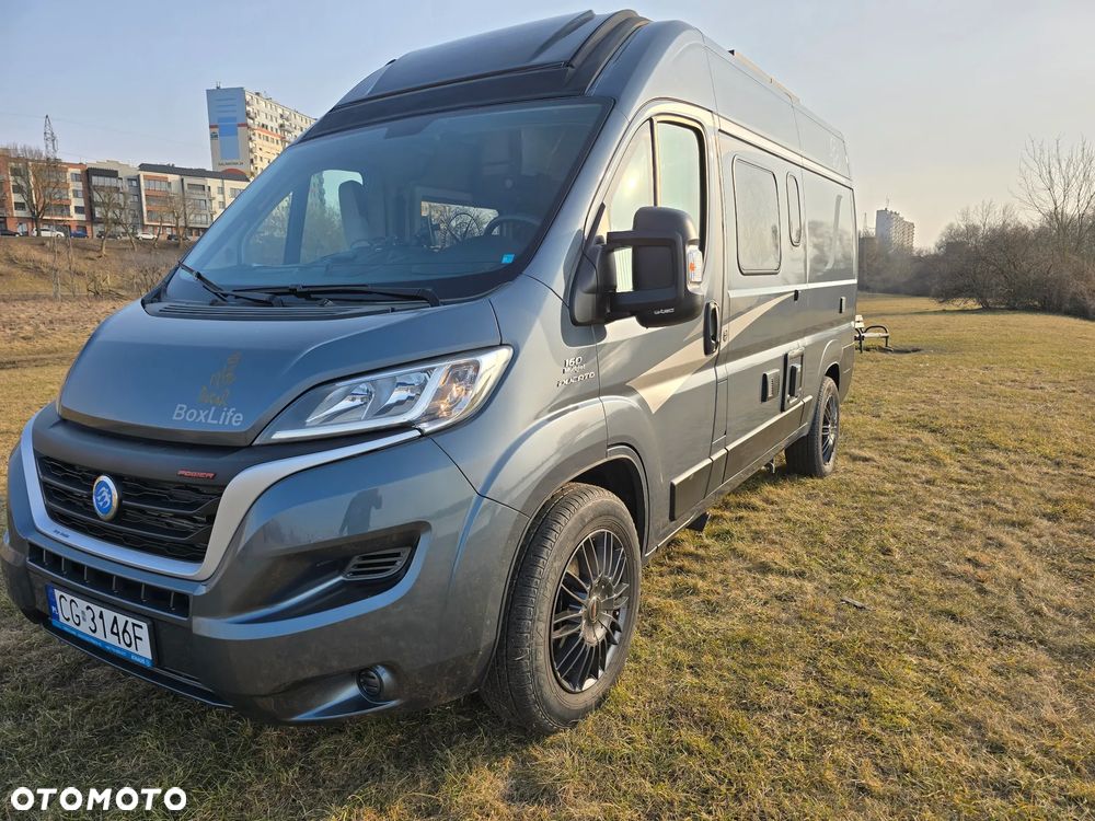 KNAUS BoxLife 540 - 3