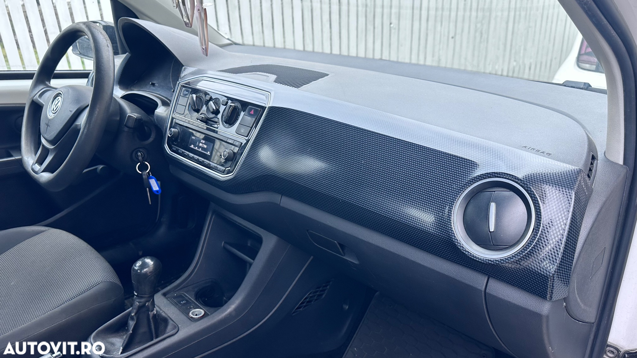 Volkswagen up! 1.0 BMT MPI Take - 7