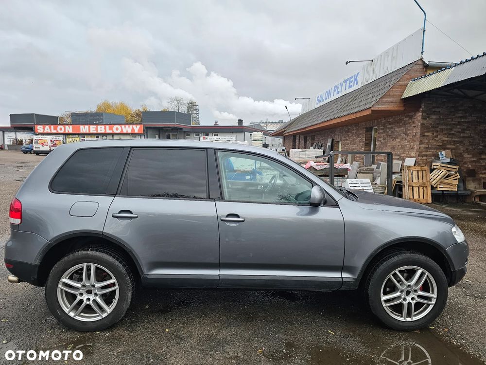 Volkswagen Touareg 2.5 R5 TDI DPF Perfect Tiptr - 6