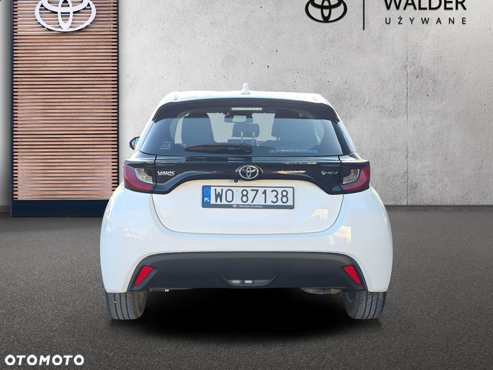 Toyota Yaris Hybrid 1.5 Comfort - 8