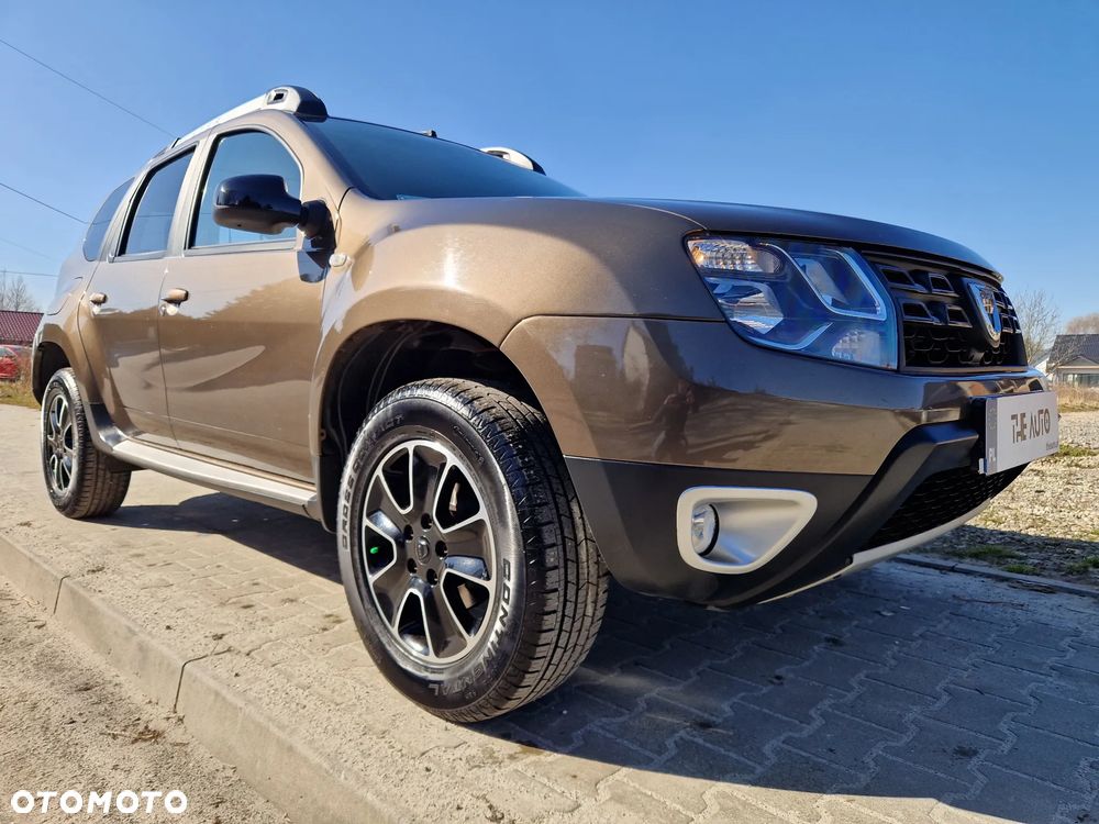 Dacia Duster 1.6 SCe Laureate S&S - 1