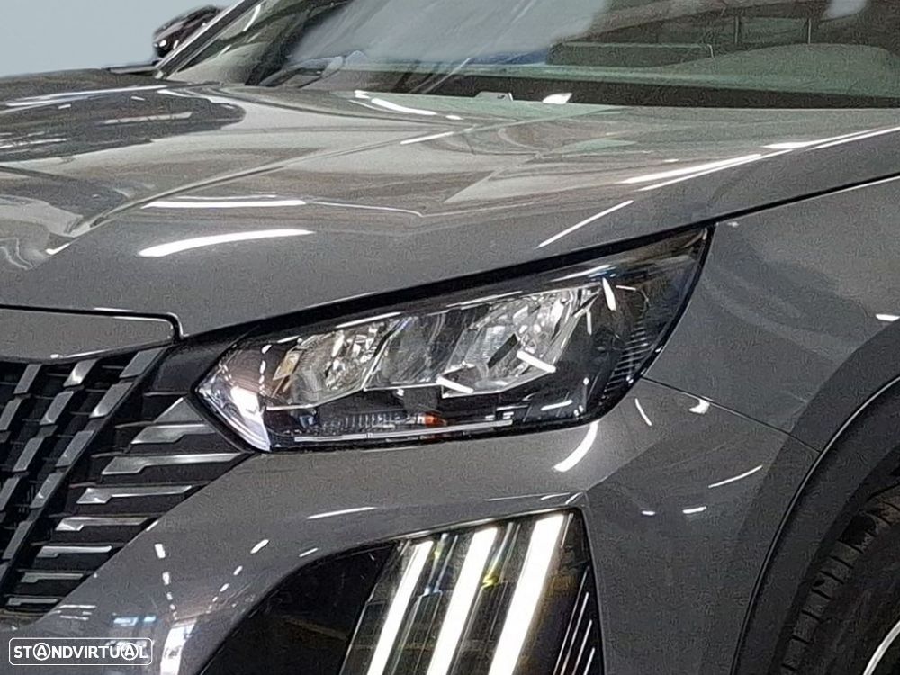 Peugeot e-2008 54 kWh Allure - 3