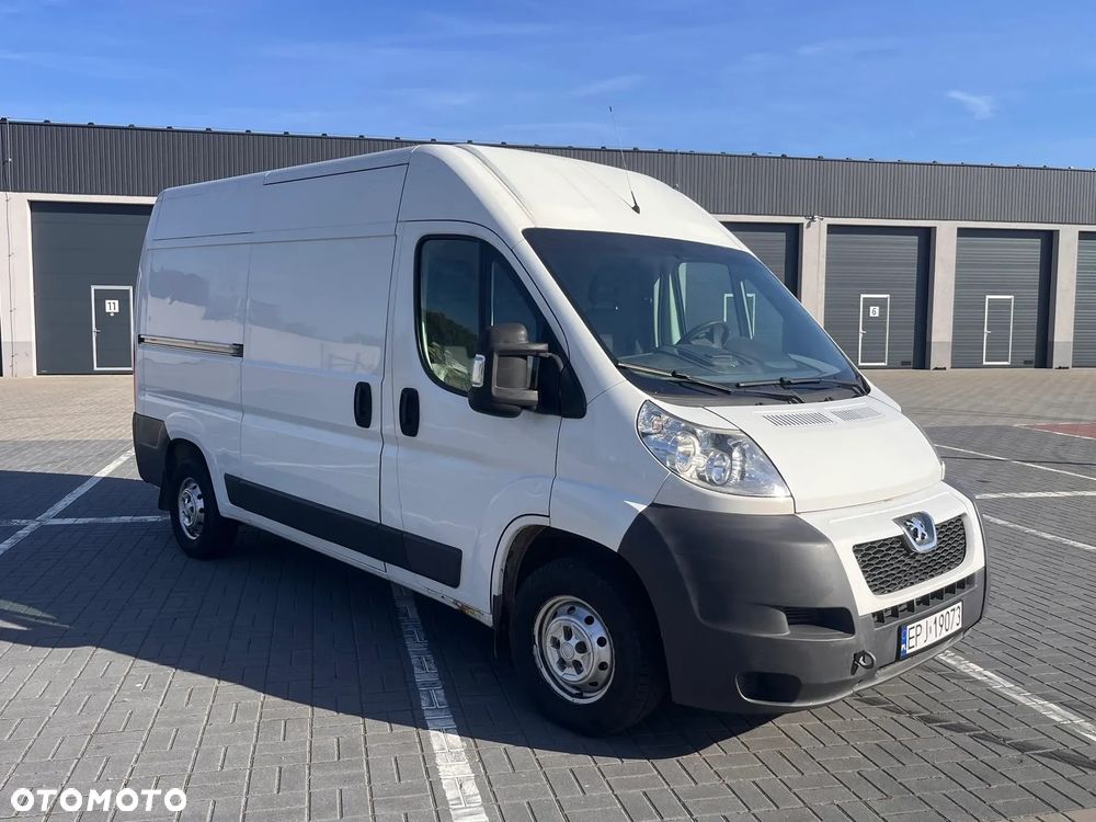 Peugeot Boxer