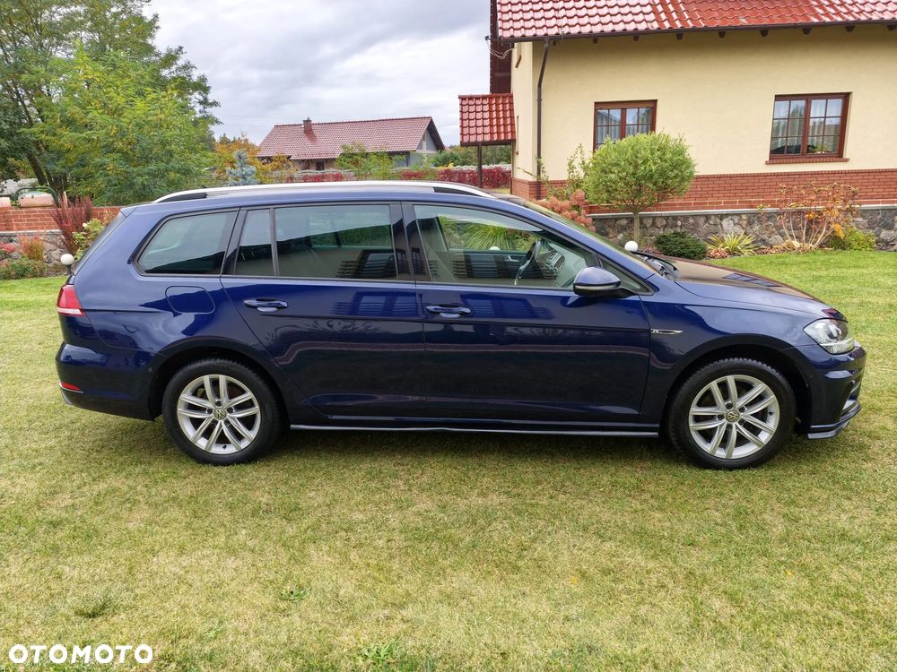 Volkswagen Golf 2.0 TDI SCR DSG Comfortline - 4