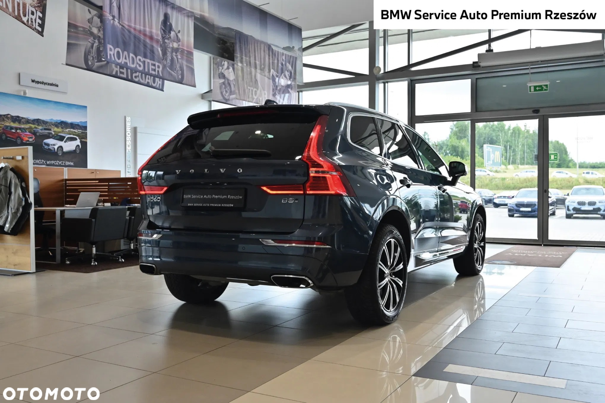 Volvo XC 60 B5 B AWD Geartronic Inscription - 6