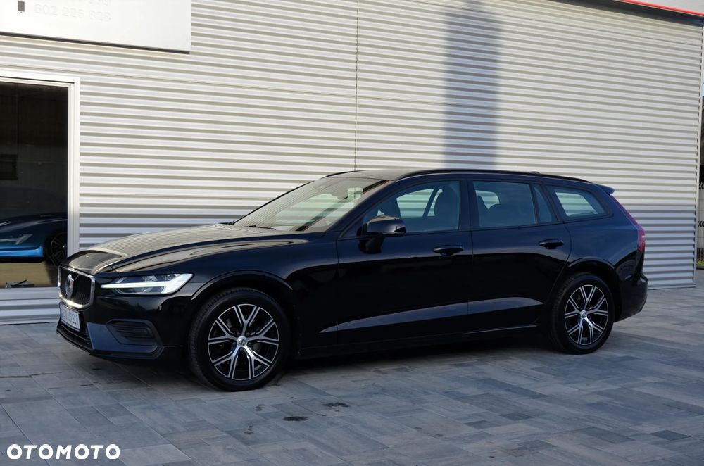 Volvo V60 B4 D Geartronic Momentum Pro - 9