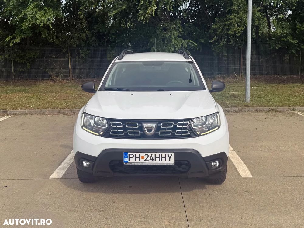 Dacia Duster 1.5 Blue dCi 4WD Prestige - 6