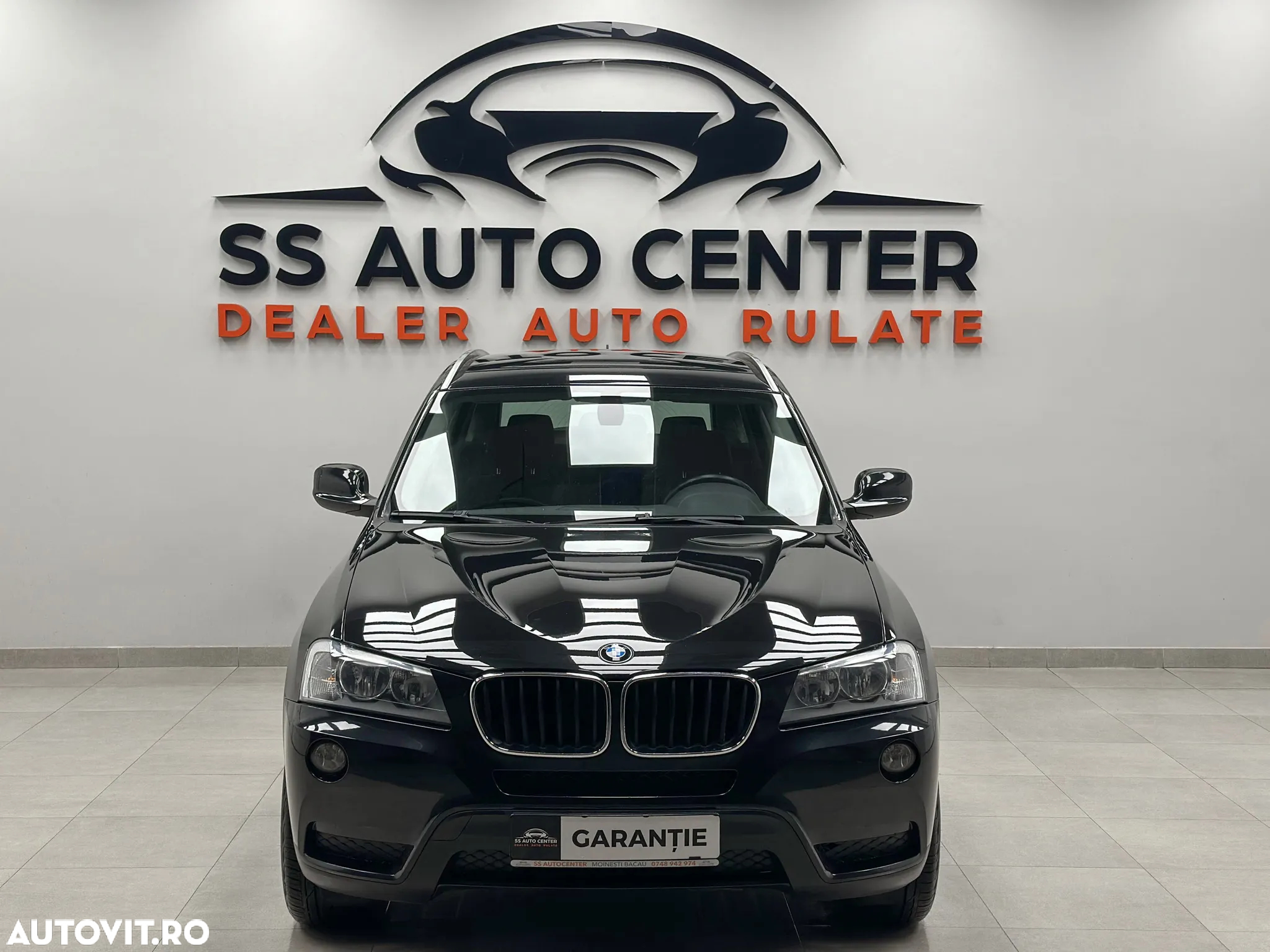 BMW X3 xDrive20d - 7