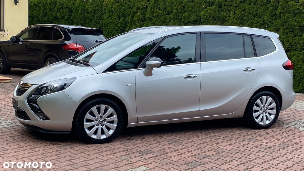 Opel Zafira - 6