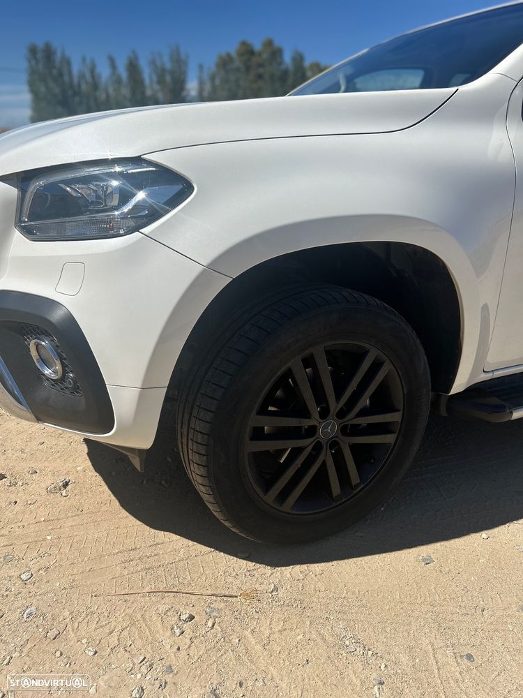 Mercedes-Benz X 250 d Power 4-Matic Aut. - 11