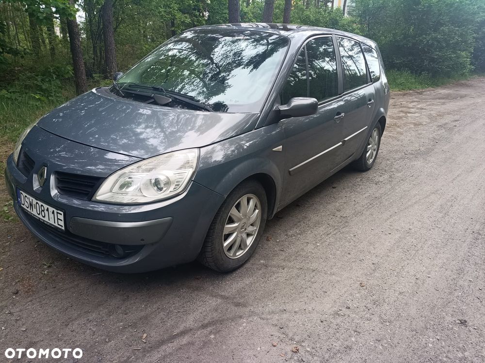 Renault Scenic 2.0 16V Expression - 1