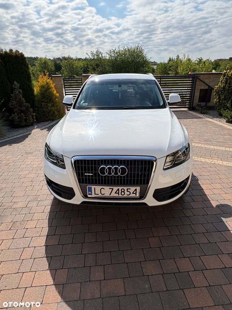 Audi Q5 2.0 TDI Quattro Stronic - 1