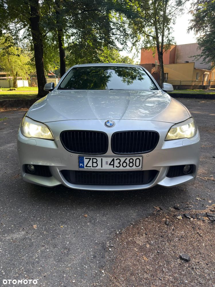 BMW F10 2010 photo 3