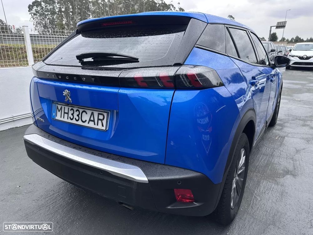 Peugeot 2008 1.2 PureTech Allure Pack - 5