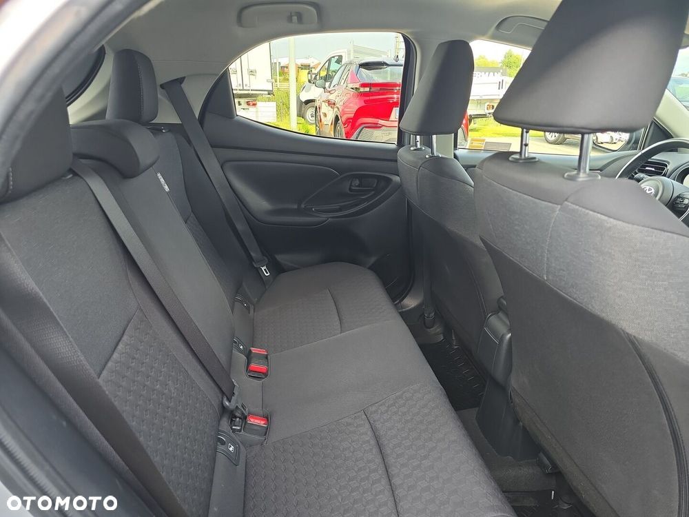 Toyota Yaris Hybrid 1.5 Comfort - 15