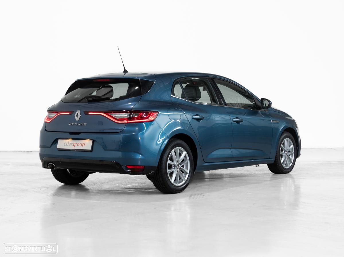 Renault Mégane 1.5 dCi Limited - 3