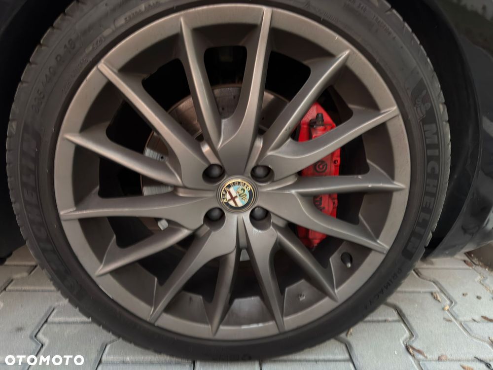 Alfa Romeo Mito 1.4 TB Distinctive - 10