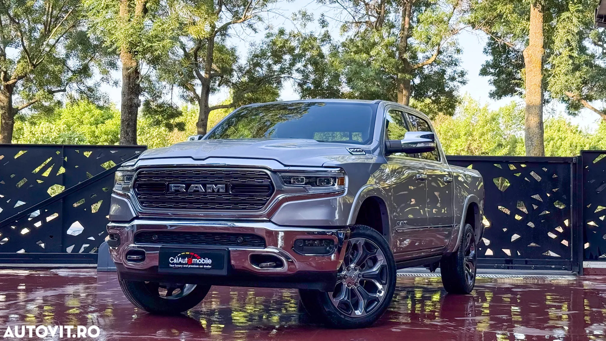 Dodge RAM - 3