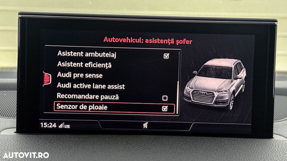 Audi Q7 3.0 TDI Quattro Tiptronic - 31