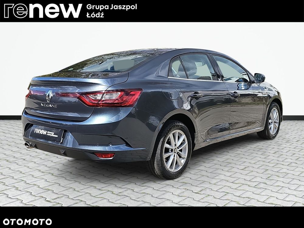 Renault Megane 1.5 Blue dCi Intens - 5