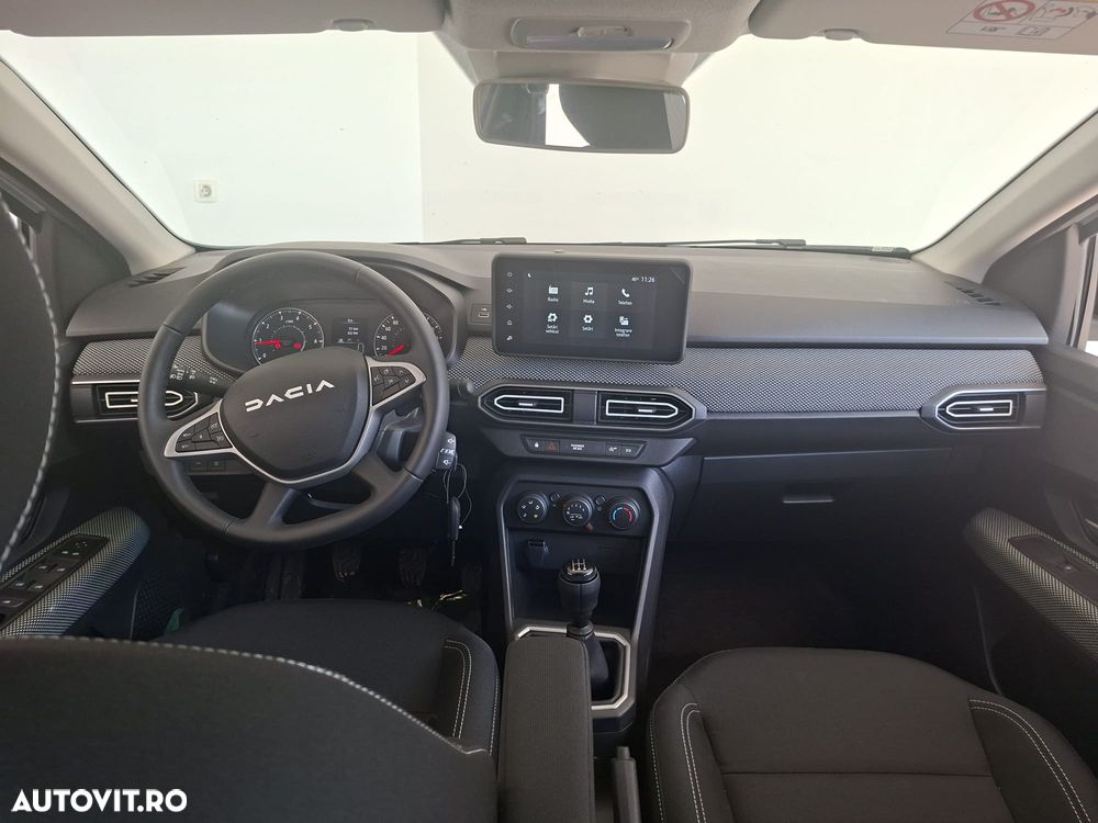 Dacia Logan ECO-G 100 MT5 Expression - 11