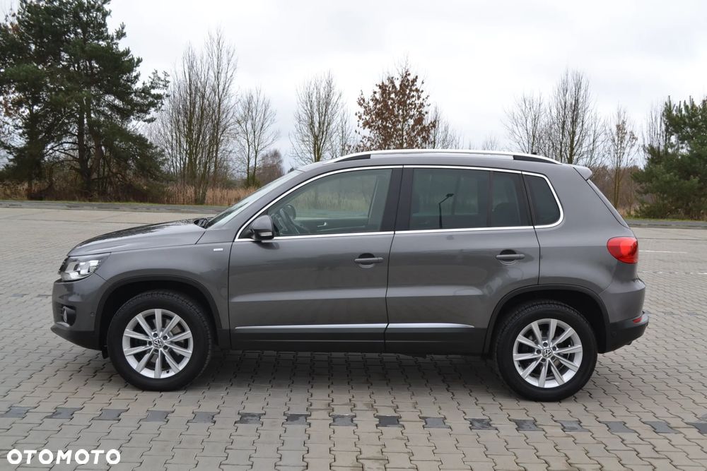 Volkswagen Tiguan 2.0 TDI DPF 4Motion DSG Cup Track & Style - 24