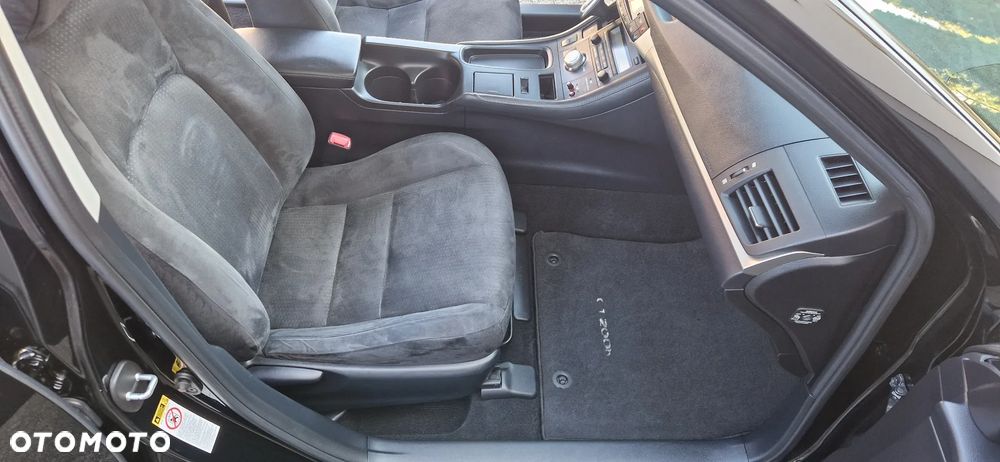 Lexus CT Luxury Line - 13