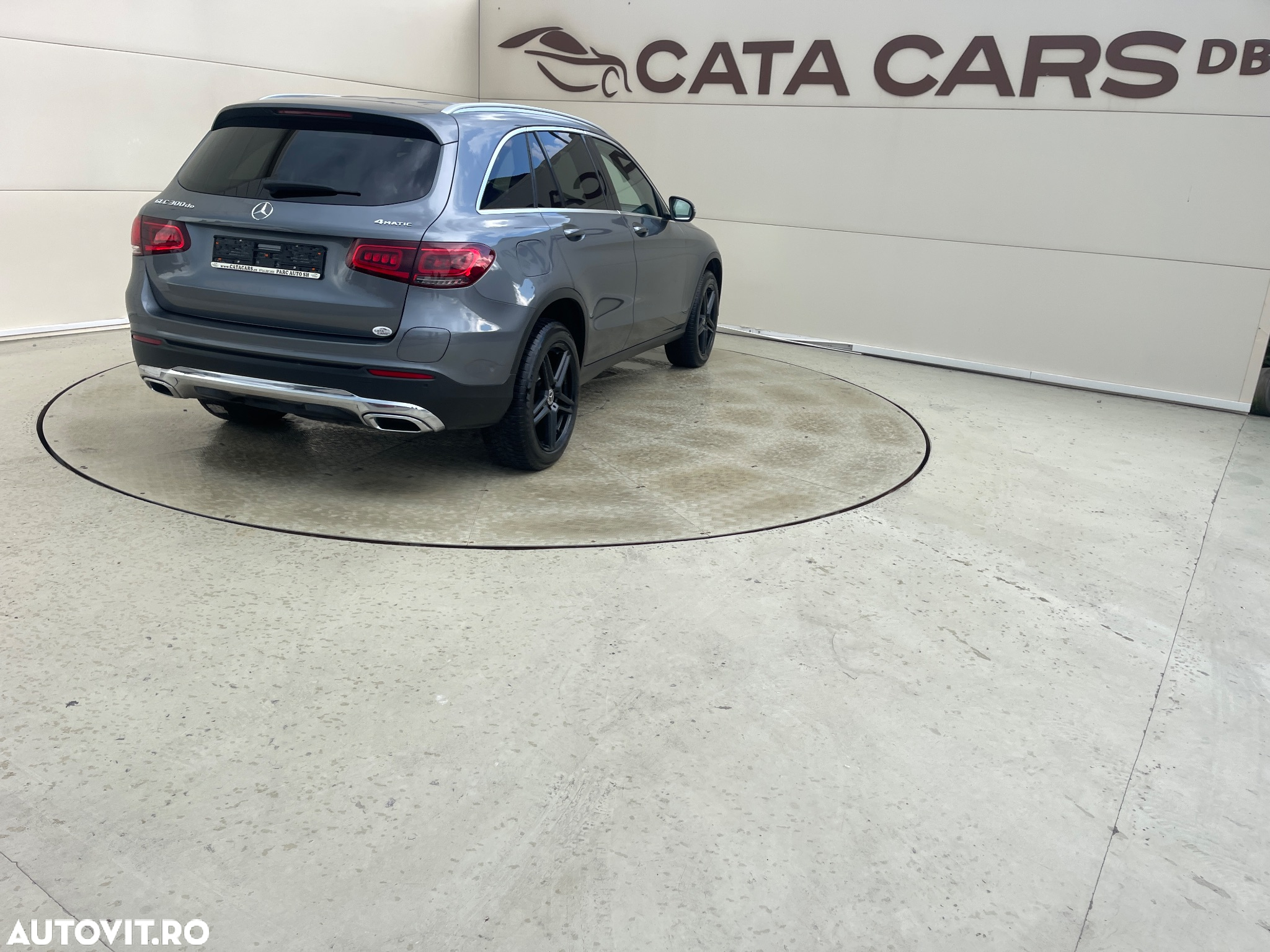Mercedes-Benz GLC 300 de 4Matic 9G-TRONIC - 14