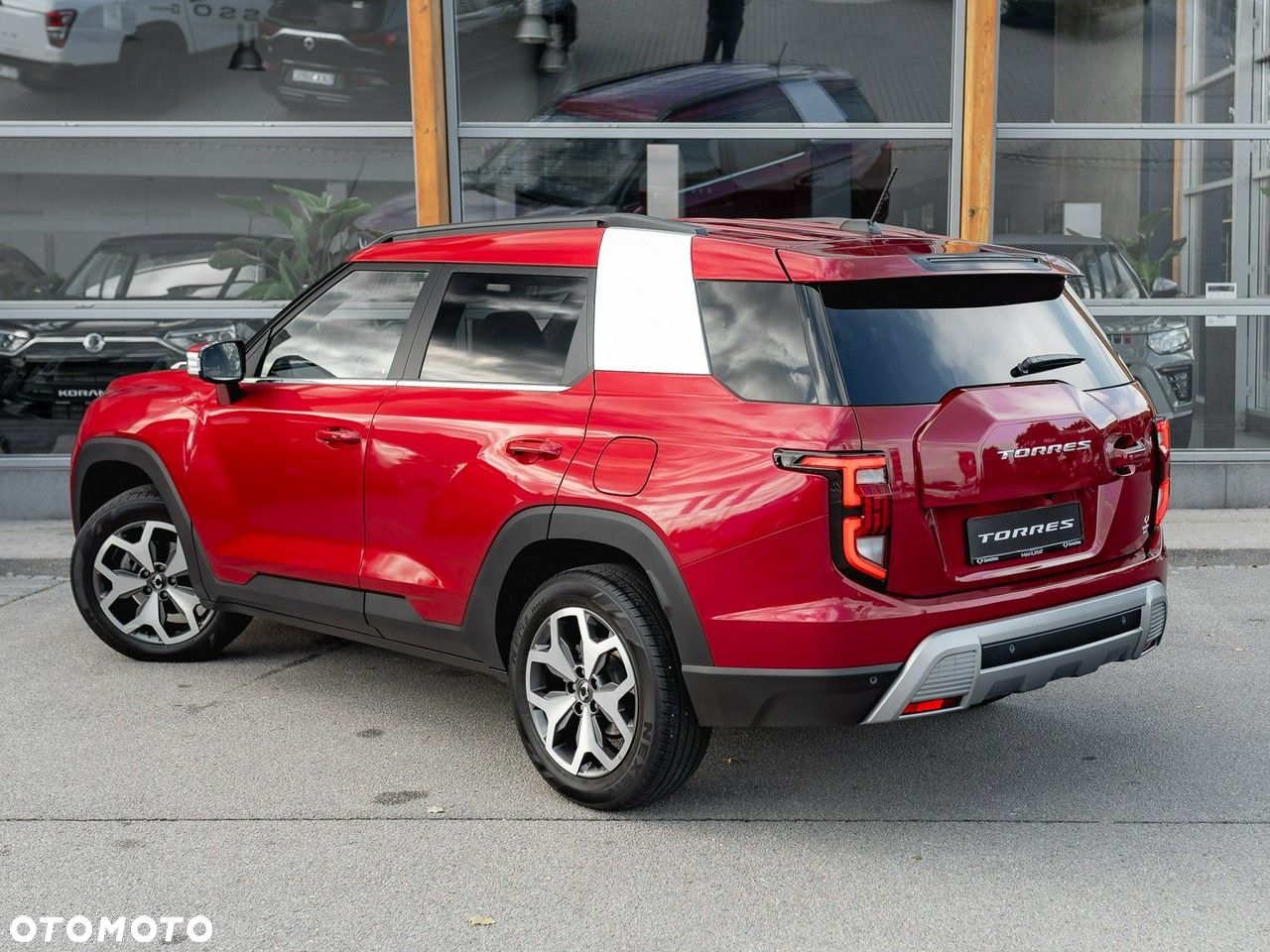 SsangYong/KGM Torres 1.5 T-GDI Adventure - 6