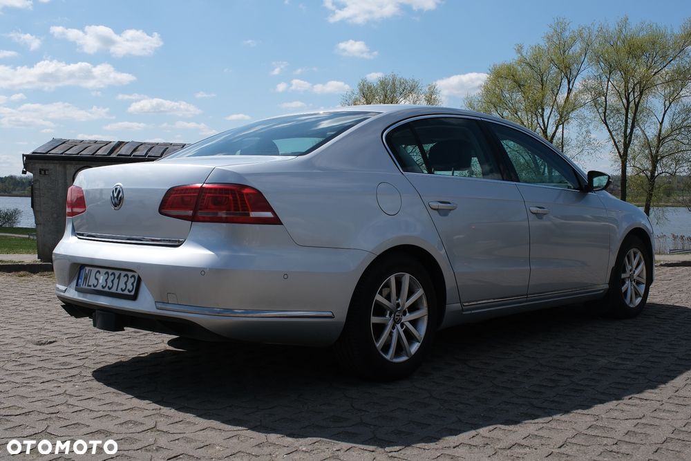 Volkswagen Passat 2.0 Blue TDI DSG SCR Exclusive - 7
