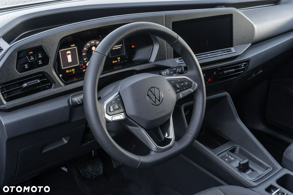 Volkswagen Caddy - 13