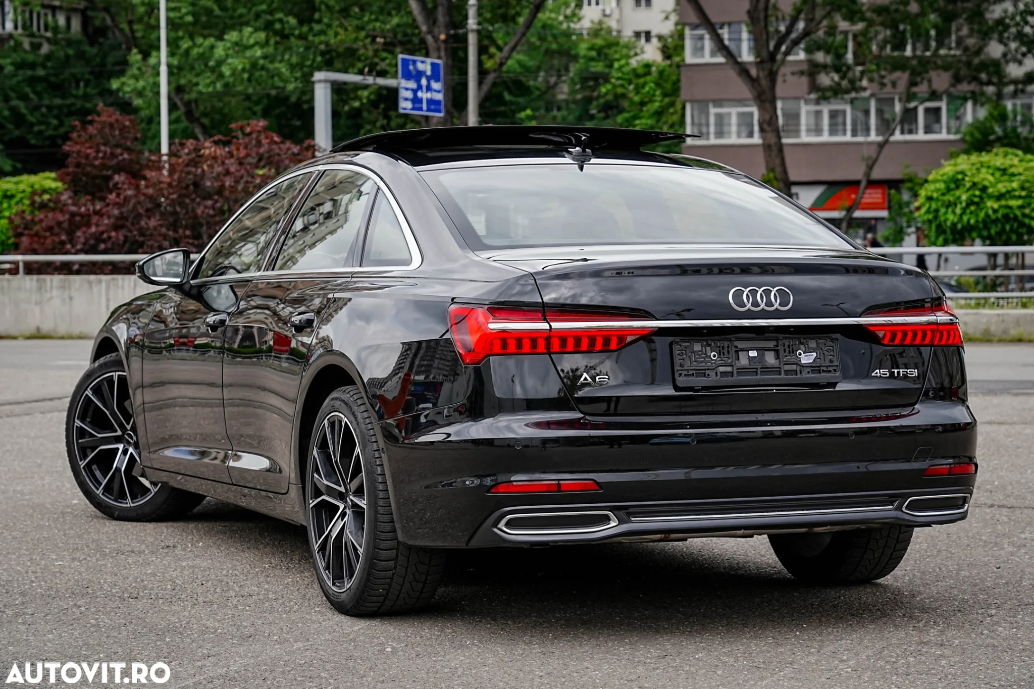 Audi A6 - 5