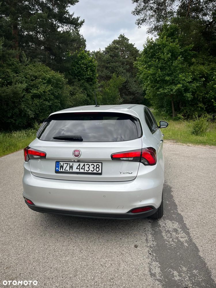 Fiat Tipo 1.3 MultiJet 16v Pop - 4