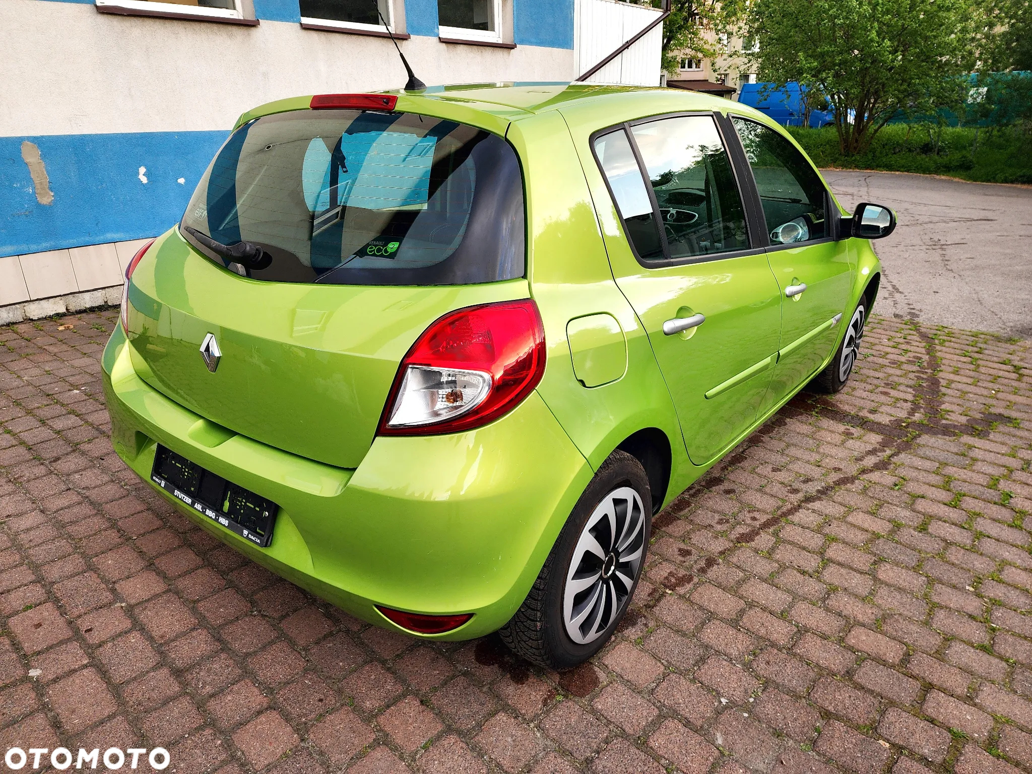 Renault Clio 1.2 16V Dynamique - 4