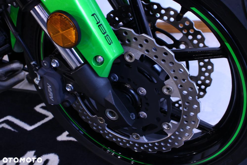 Kawasaki Versys 650 - 27