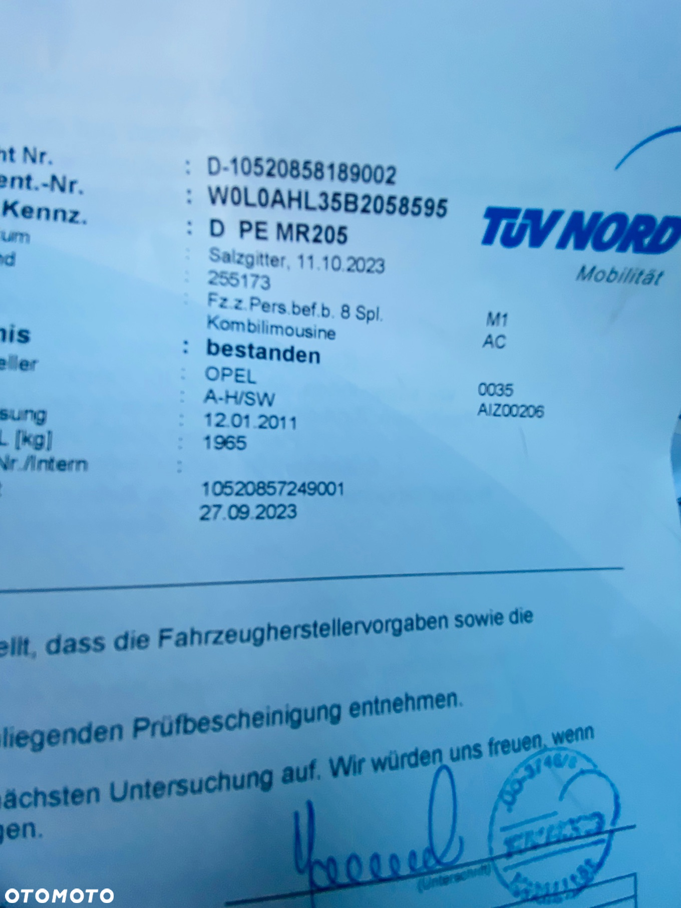 Opel Astra III 1.7 CDTI - 8
