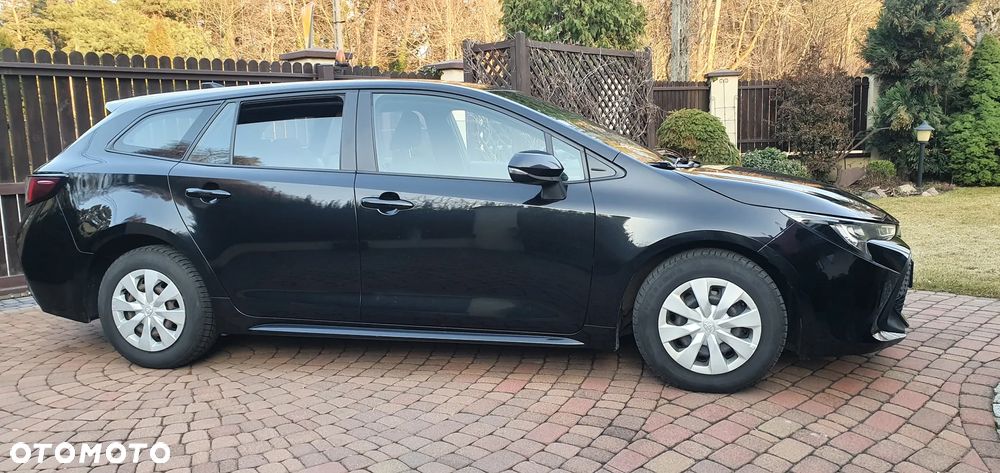 Toyota Corolla 1.2 T Active - 6