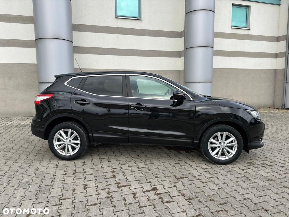 Nissan Qashqai 1.6 DCi 4x4 Black Edition EU6 - 4