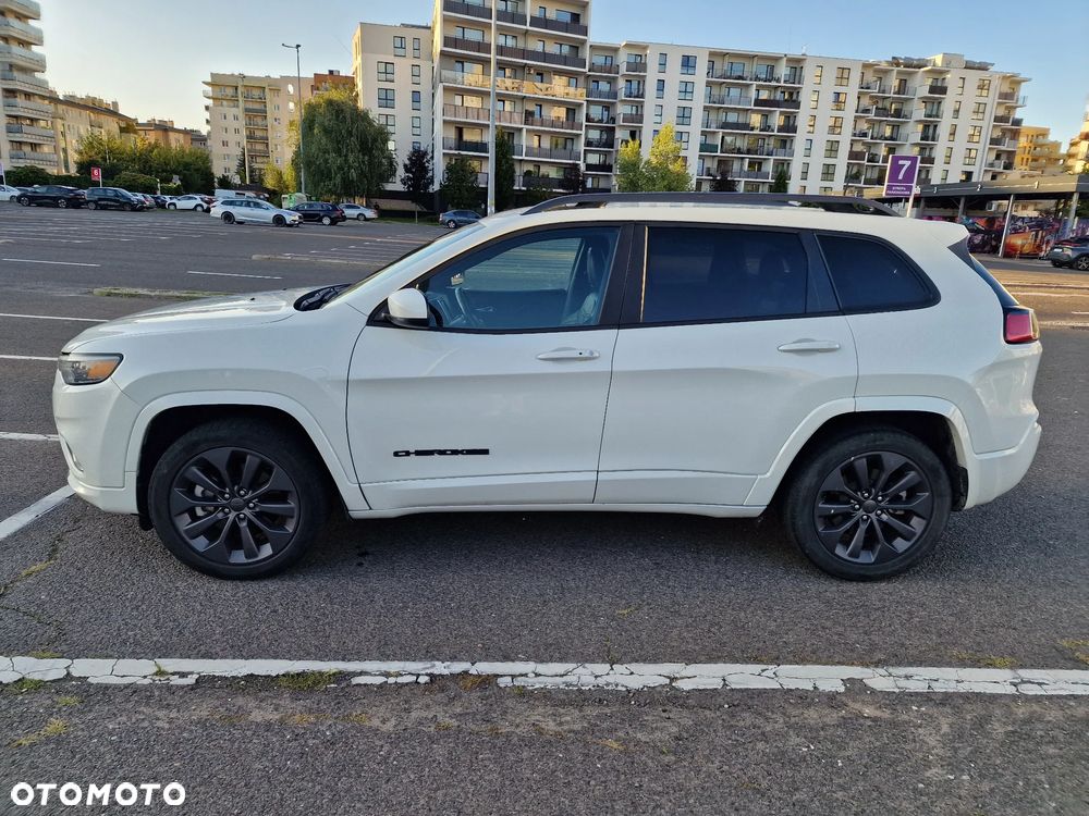 Jeep Cherokee 3.2 V6 Pentastar Active Drive I Automatik Limited - 4