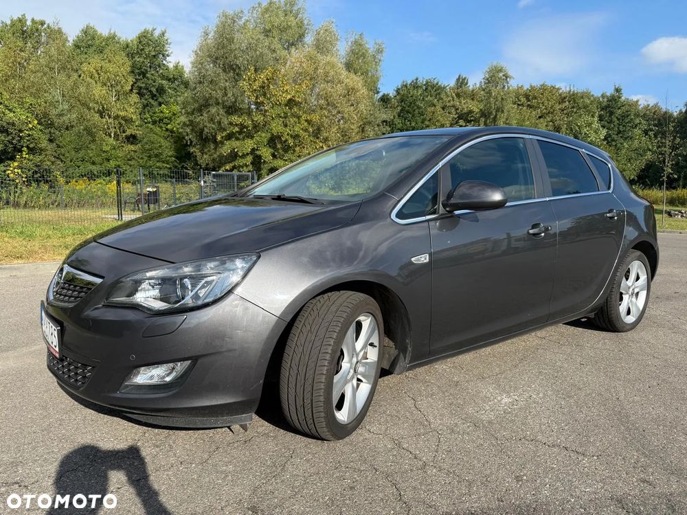 Opel Astra 1.4 Turbo Sport - 3