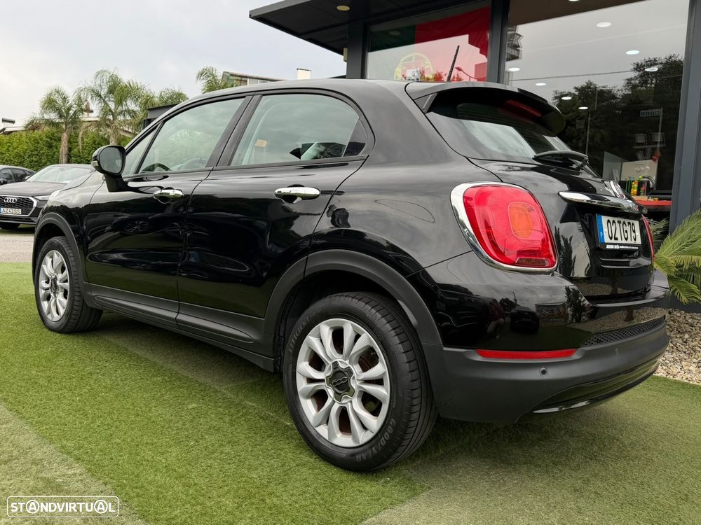 Fiat 500X 1.6 MJ Pop Star J17 S&S - 11