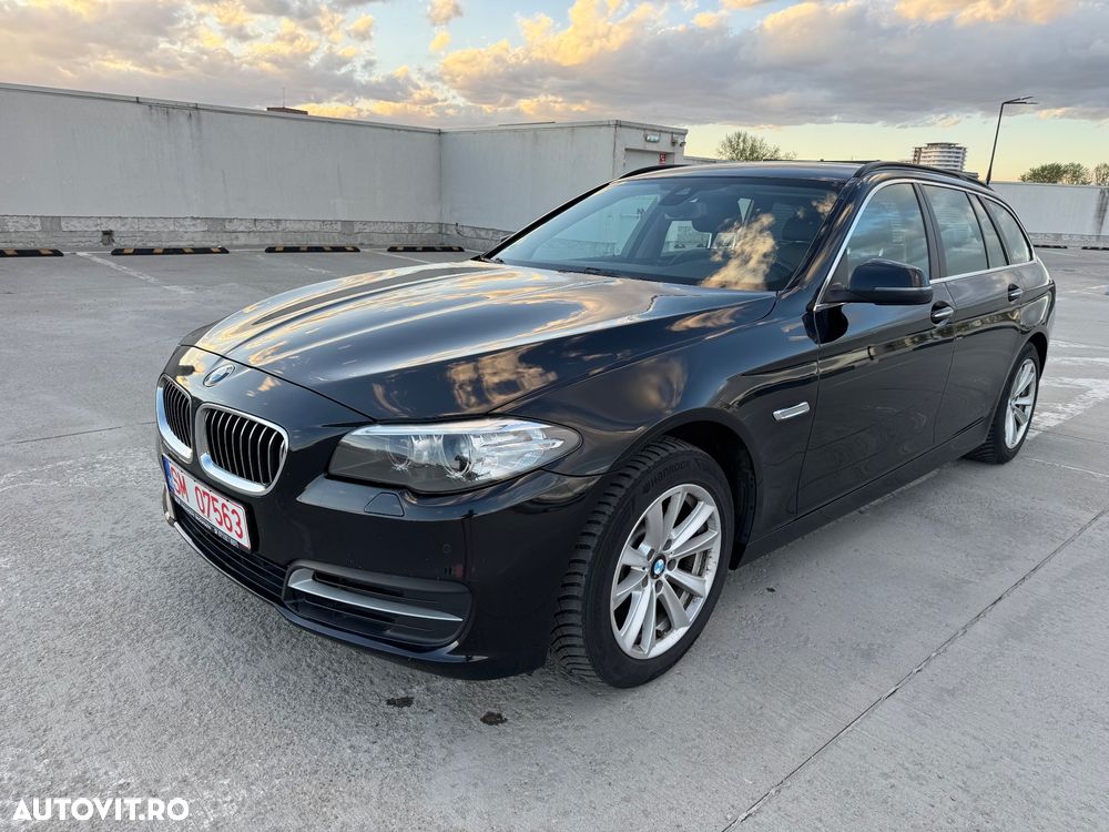 BMW Seria 5 520d xDrive Aut. - 6