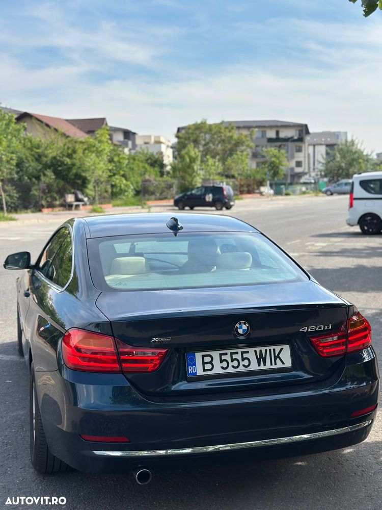 BMW Seria 4 - 6